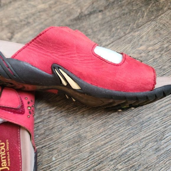 JAMBU WOMAN'S SLIP ON SANDALS - Picture 4 of 9